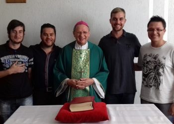 Estágio Vocacional define novos seminaristas