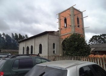 Capela é reinaugurada em Rio Claro do Sul