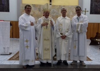 Seminário e Instituto recebem nova equipe formativa