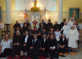 Dom Agenor celebra com Núcleo da CRB seu aniversário e encerra Ano da VRC