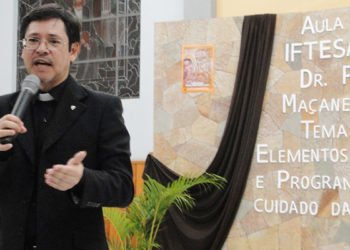 Assunto em Aula Inaugural gera reflexão em torno do meio ambiente