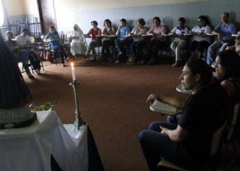 Coordenadoras das Capelinhas têm seu primeiro encontro de 2016