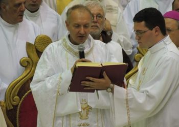 Padre Alcione Zanin celebra jubileu sacerdotal
