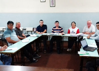 Coordenação do COMIDI define trabalhos para 2016