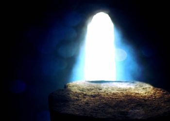 PÁSCOA: Corra ao encontro de Jesus Ressuscitado