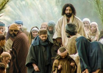 Domingo de Ramos e da Paixão do Senhor