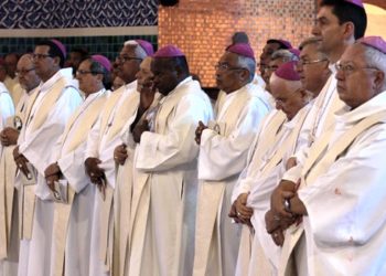 Dom Sergio abre 54ª AG com mensagem de paz e misericórdia