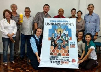 União da Vitória é representada em Encontro de Ecumenismo