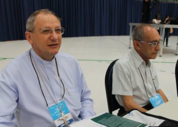 Entrevista com o bispo de União da Vitória