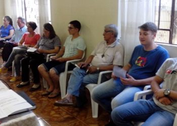 Irmãs realizam encontro para Coordenadores de coroinhas