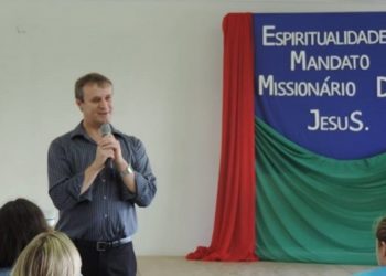 Missionários Diocesanos fazem retiro de espiritualidade