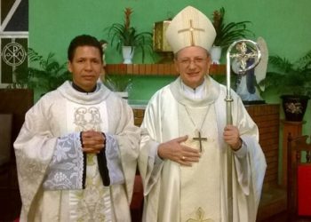 Padre José Carlos toma posse em Bituruna