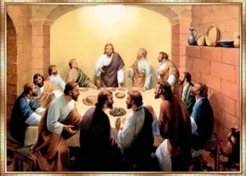 5º Domingo da Páscoa