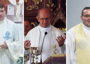 Três novas posses marcaram início de abril