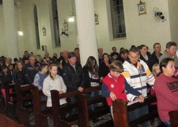 Paróquia São Pedro promove ‘Encontro das Famílias’