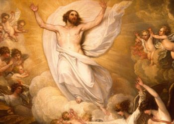 Solenidade Ascensão do Senhor