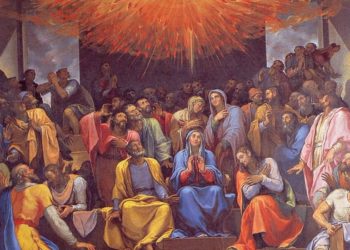 Solenidade de Pentecostes