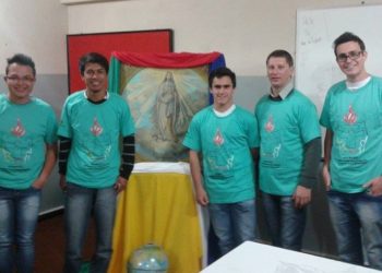 COMISE caminha em espiritualidade, formação e ação