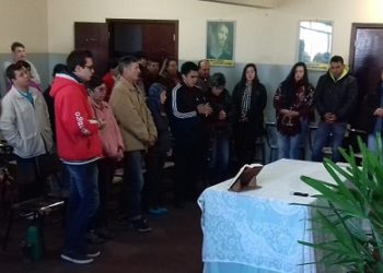 Seminário realiza encontro com pais de seminaristas