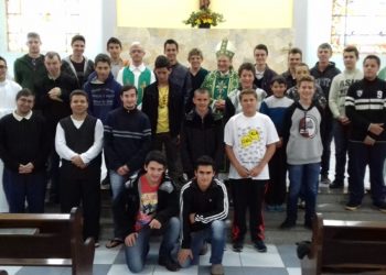 Seminário Diocesano promove Retiro Vocacional
