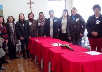 Irmãs Mensageiras promovem espiritualidade