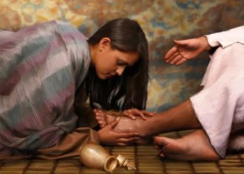 11º Domingo do Tempo Comum/Ano C