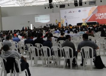 Pastoral da Comunicação se reúne em Aparecida