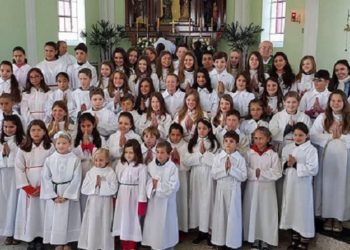 Paróquia São Pedro promove a ‘Vocação do Coroinha’