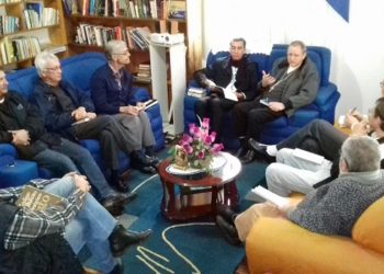 Padres do Setor Catedral estudam Estatuto da Diocese