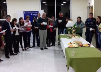 Movimento Serra de São Mateus realiza jantar no ‘Dia do Padre’