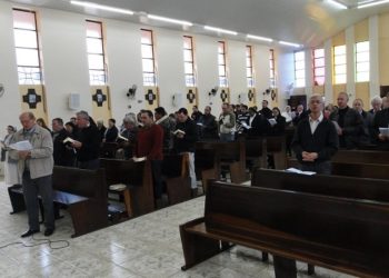 ‘Tempos do Espírito’ é tema de estudo em Reunião do Clero