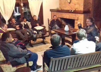 Seminaristas Diocesanos iniciam retiro