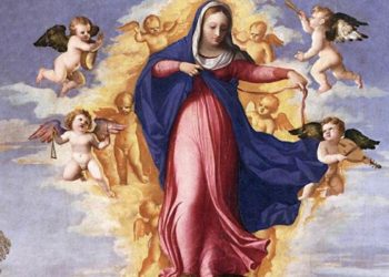 Domingo da Solenidade da Assunção de Nossa Senhora