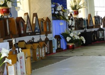 2º Encontrão das ‘Capelinhas’ reúne 215 Zeladoras