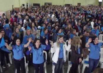 Encontro Mariano Catequético reúne 700 catequistas