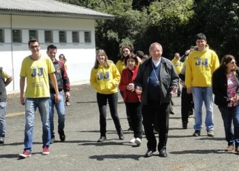 Coordenação da ‘Jornada Jovem’ visita União da Vitória