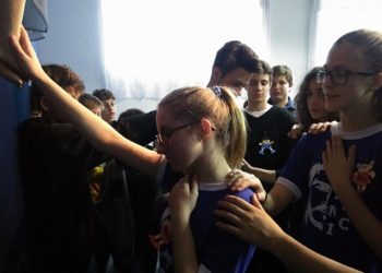 ‘Sementes de Alegria’ realiza retiro para 90 crianças