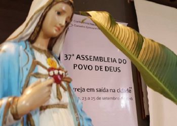 ‘Assembleia do Povo de Deus’ destaca a Pastoral do Dízimo