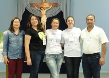 Escola Catequética Diocesana forma 5 novos Catequistas