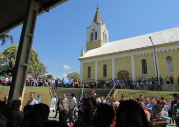 Paróquia São João Batista acolhe ‘Missões Diocesanas’