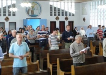 Reunião do Clero estuda projeto do Dízimo e define Transferência de padres