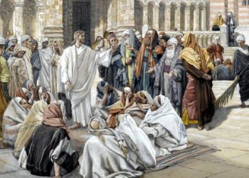 33º Domingo do Tempo Comum