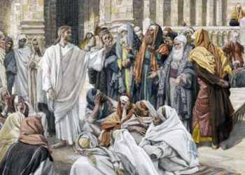 32º Domingo do Tempo Comum/Ano C