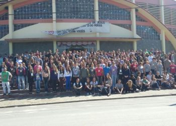 Setores Rio Azul e Bituruna festejam ‘Dia Nacional da Juventude’