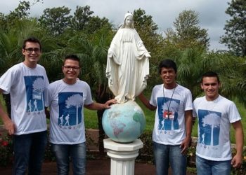 Seminaristas diocesanos participam de Congresso Missionário de Seminaristas