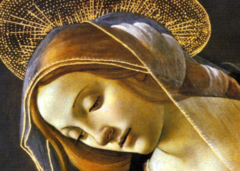 Solenidade Santa Mãe de Deus, Maria