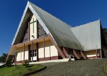 Padre José assume a paróquia Santa Bárbara