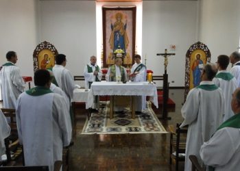 Harmonia na identidade do presbítero foi o assunto do Retiro do Clero