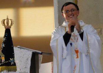 Diácono Marcelo é ordenado padre, em Paulo Frontin