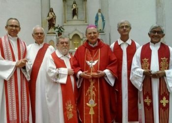 Dom Agenor celebra missa de São Brás e Ação de Graças pelo Aniversário